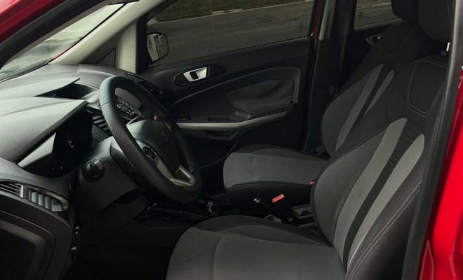 Ford EcoSport FREESTYLE 1.6 16V Flex 5p 2015 Flex-9