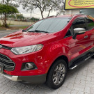Ford EcoSport FREESTYLE 1.6 16V Flex 5p 2015 Flex-0