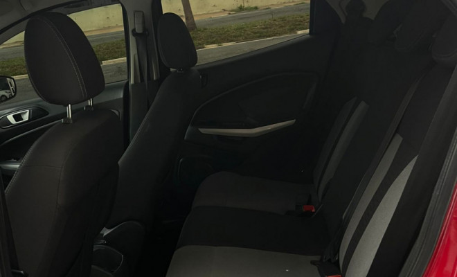 Ford EcoSport FREESTYLE 1.6 16V Flex 5p 2015 Flex-10