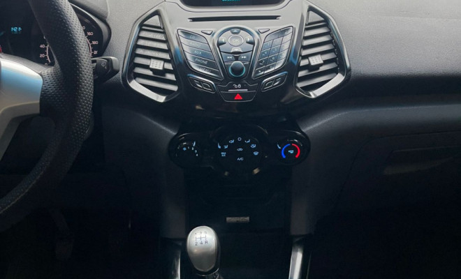 Ford EcoSport FREESTYLE 1.6 16V Flex 5p 2015 Flex-6