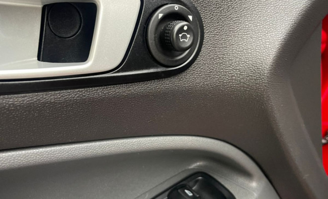 Ford EcoSport FREESTYLE 1.6 16V Flex 5p 2015 Flex-8