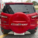 Ford EcoSport FREESTYLE 1.6 16V Flex 5p 2015 Flex-2