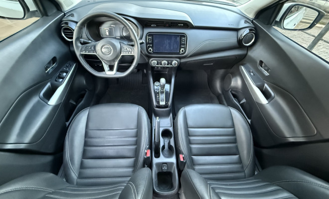 Nissan KICKS Advance 1.6 16V Flex Aut. 2022 Flex-4