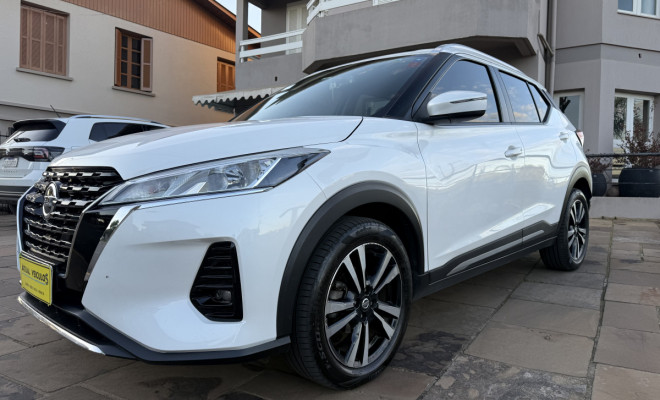 Nissan KICKS Advance 1.6 16V Flex Aut. 2022 Flex-1