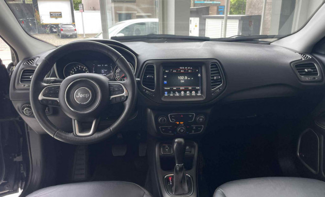 Jeep COMPASS LONGITUDE 2.0 4x2 Flex 16V Aut. 2017 Flex-5