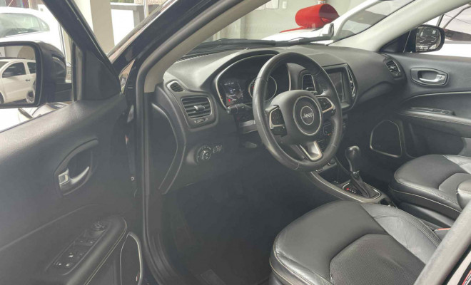 Jeep COMPASS LONGITUDE 2.0 4x2 Flex 16V Aut. 2017 Flex-3