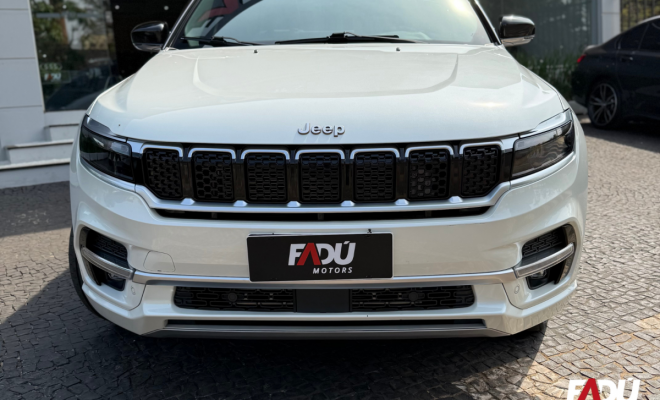 Jeep Commander Overl. TD380 2.0 4x4 Die. Aut. 2023 Diesel-1