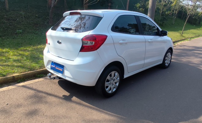 Ford Ka 1.0 SE/SE Plus TiVCT Flex 5p 2018 Flex-5