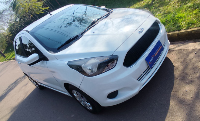 Ford Ka 1.0 SE/SE Plus TiVCT Flex 5p 2018 Flex-3