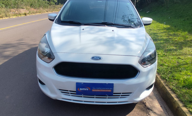 Ford Ka 1.0 SE/SE Plus TiVCT Flex 5p 2018 Flex-4