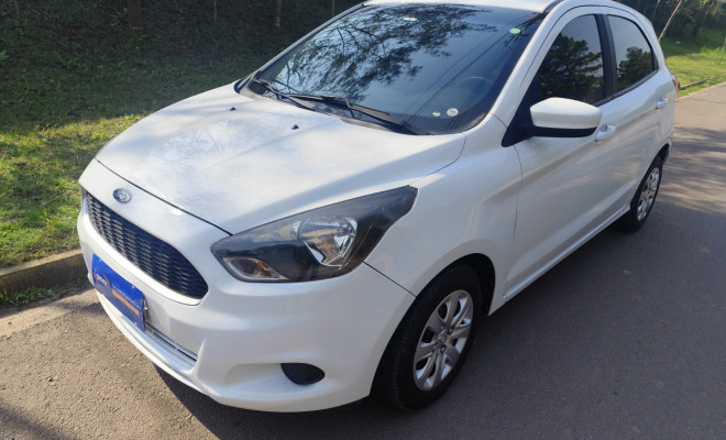 Ford Ka 1.0 SE/SE Plus TiVCT Flex 5p 2018 Flex-1