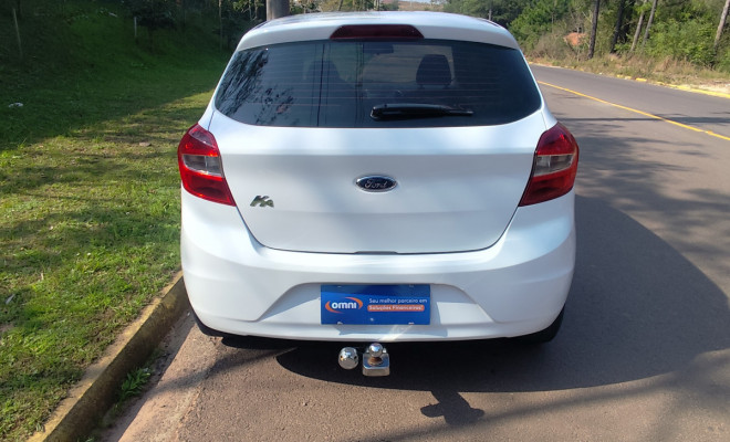 Ford Ka 1.0 SE/SE Plus TiVCT Flex 5p 2018 Flex-7