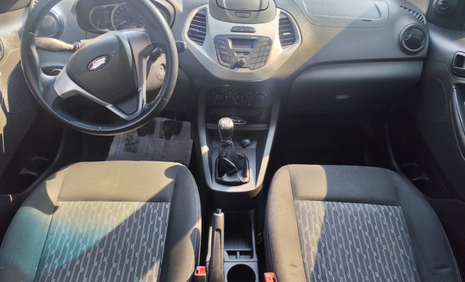 Ford Ka 1.0 SE/SE Plus TiVCT Flex 5p 2018 Flex-9