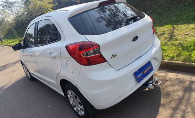 Ford Ka 1.0 SE/SE Plus TiVCT Flex 5p 2018 Flex-2