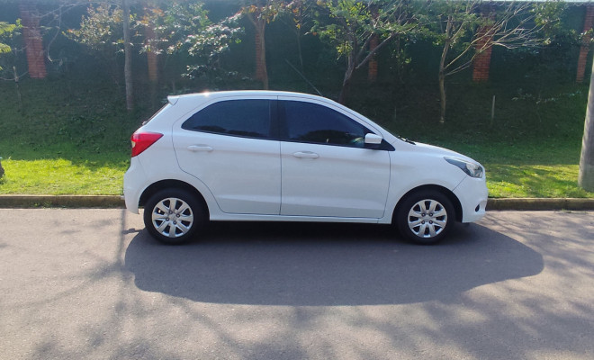 Ford Ka 1.0 SE/SE Plus TiVCT Flex 5p 2018 Flex