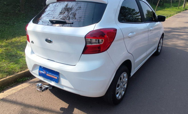 Ford Ka 1.0 SE/SE Plus TiVCT Flex 5p 2018 Flex-6