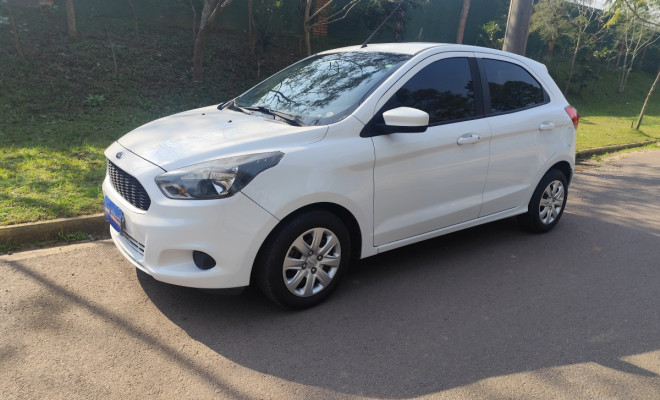 Ford Ka 1.0 SE/SE Plus TiVCT Flex 5p 2018 Flex-8
