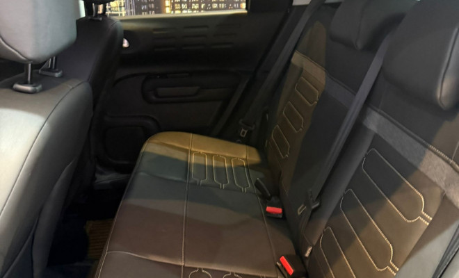 Citroën C4 CACTUS SHINE Pack 1.6 Turbo Flex Aut. 2022 Flex-10