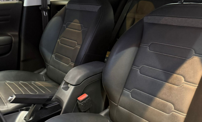 Citroën C4 CACTUS SHINE Pack 1.6 Turbo Flex Aut. 2022 Flex-8
