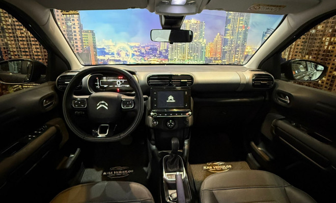Citroën C4 CACTUS SHINE Pack 1.6 Turbo Flex Aut. 2022 Flex-4
