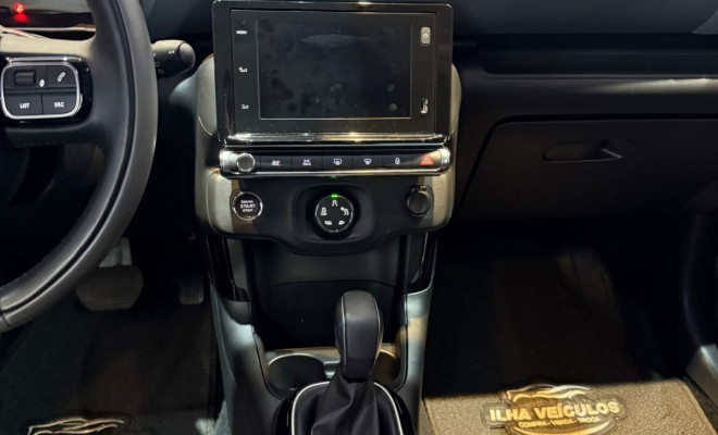 Citroën C4 CACTUS SHINE Pack 1.6 Turbo Flex Aut. 2022 Flex-7