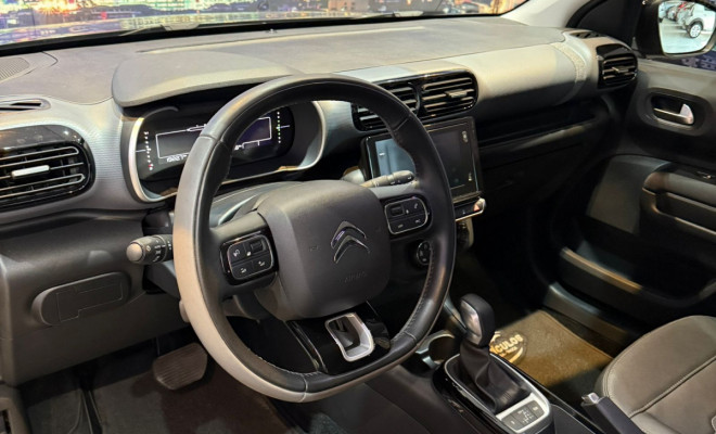 Citroën C4 CACTUS SHINE Pack 1.6 Turbo Flex Aut. 2022 Flex-3