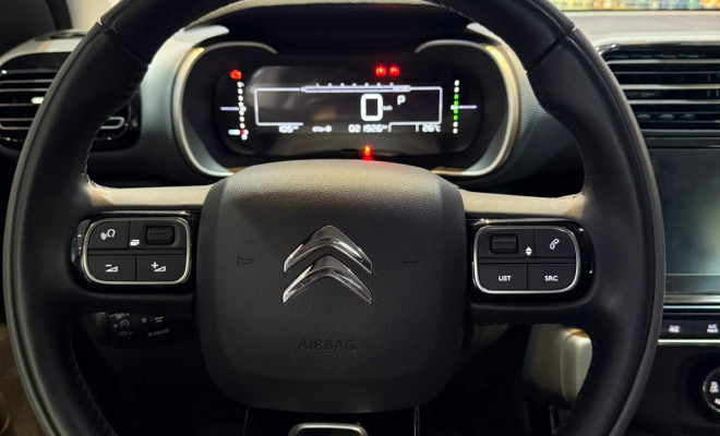Citroën C4 CACTUS SHINE Pack 1.6 Turbo Flex Aut. 2022 Flex-6