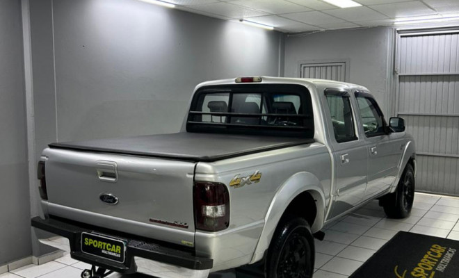 Ford Ranger XLT 3.0 PSE 163cv 4x4 CD TB Dies. 2005 Diesel-5