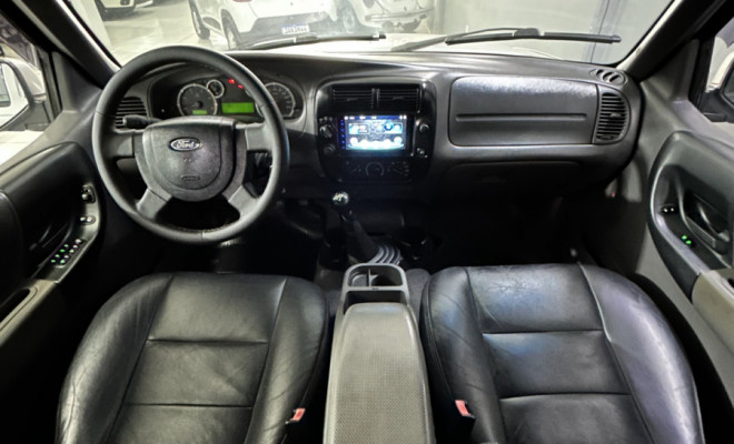 Ford Ranger XLT 3.0 PSE 163cv 4x4 CD TB Dies. 2005 Diesel-3