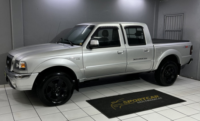 Ford Ranger XLT 3.0 PSE 163cv 4x4 CD TB Dies. 2005 Diesel