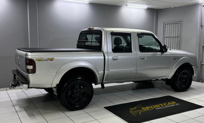 Ford Ranger XLT 3.0 PSE 163cv 4x4 CD TB Dies. 2005 Diesel-6