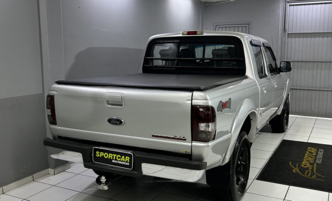 Ford Ranger XLT 3.0 PSE 163cv 4x4 CD TB Dies. 2005 Diesel-6