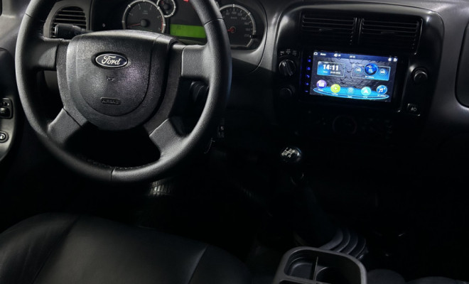 Ford Ranger XLT 3.0 PSE 163cv 4x4 CD TB Dies. 2005 Diesel-4