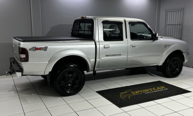 Ford Ranger XLT 3.0 PSE 163cv 4x4 CD TB Dies. 2005 Diesel-7