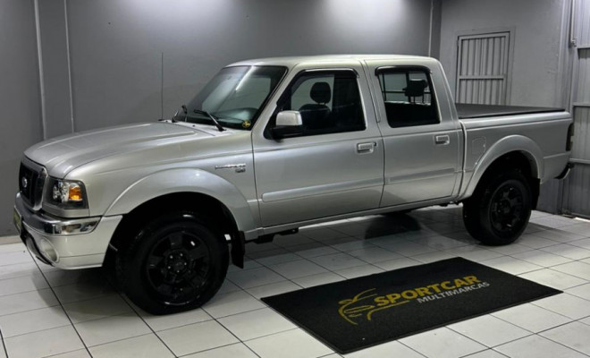 Ford Ranger XLT 3.0 PSE 163cv 4x4 CD TB Dies. 2005 Diesel
