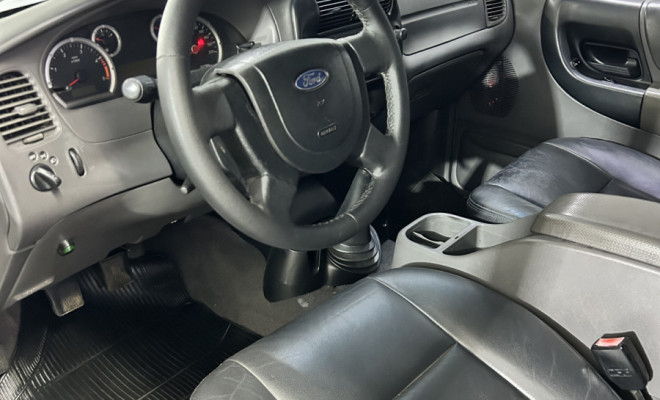 Ford Ranger XLT 3.0 PSE 163cv 4x4 CD TB Dies. 2005 Diesel-1
