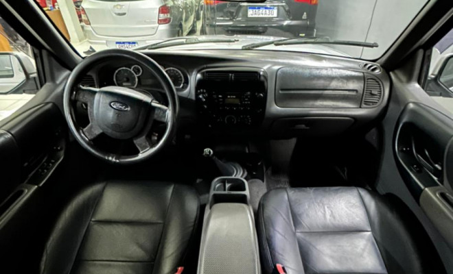 Ford Ranger XLT 3.0 PSE 163cv 4x4 CD TB Dies. 2005 Diesel-2