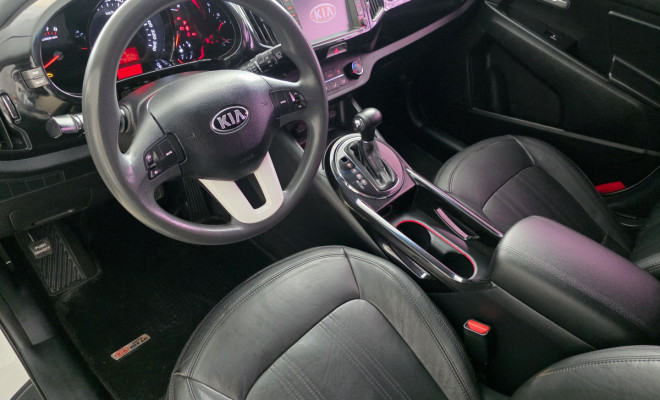 Kia Motors Sportage LX 2.0 16V/ 2.0 16V Flex  Aut. 2014 Flex-12