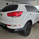 Kia Motors Sportage LX 2.0 16V/ 2.0 16V Flex  Aut. 2014 Flex-4