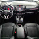 Kia Motors Sportage LX 2.0 16V/ 2.0 16V Flex  Aut. 2014 Flex-9