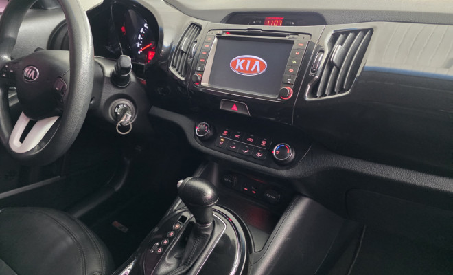 Kia Motors Sportage LX 2.0 16V/ 2.0 16V Flex  Aut. 2014 Flex-13