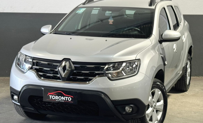 Renault DUSTER Zen 1.6 16V Flex Mec. 2021 Flex