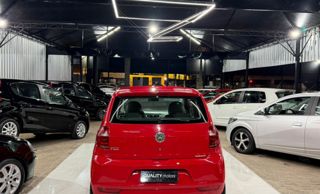 VW - VolksWagen Fox 1.0 Mi Total Flex 8V 5p 2013 Flex-3