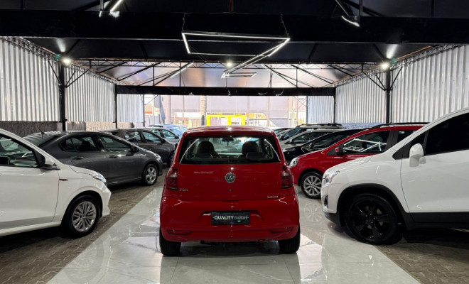 VW - VolksWagen Fox 1.0 Mi Total Flex 8V 5p 2013 Flex-3