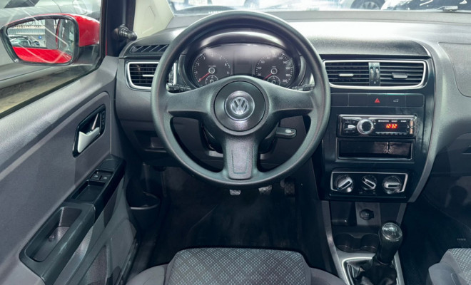 VW - VolksWagen Fox 1.0 Mi Total Flex 8V 5p 2013 Flex-7