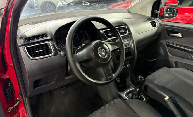 VW - VolksWagen Fox 1.0 Mi Total Flex 8V 5p 2013 Flex-6