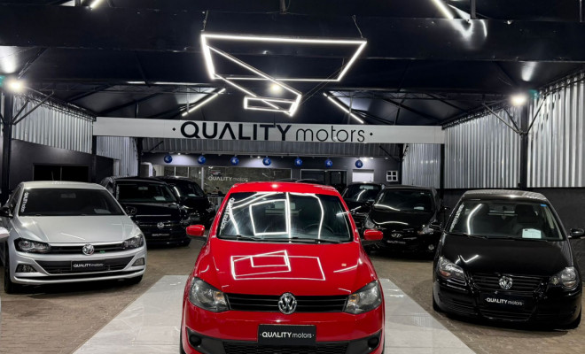 VW - VolksWagen Fox 1.0 Mi Total Flex 8V 5p 2013 Flex-0