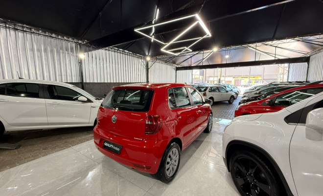 VW - VolksWagen Fox 1.0 Mi Total Flex 8V 5p 2013 Flex-2