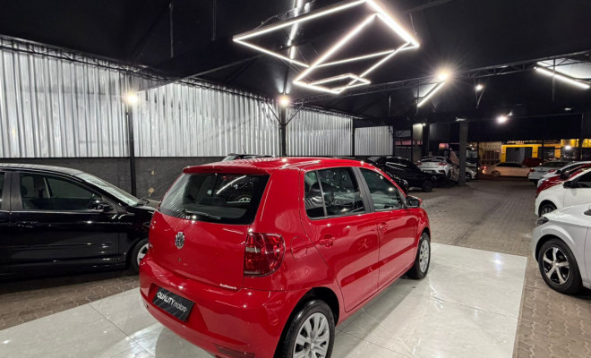 VW - VolksWagen Fox 1.0 Mi Total Flex 8V 5p 2013 Flex-2