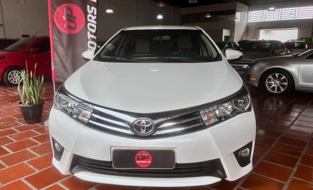 Toyota Corolla ALTIS/A.Premiu. 2.0 Flex 16V Aut 2015 Flex